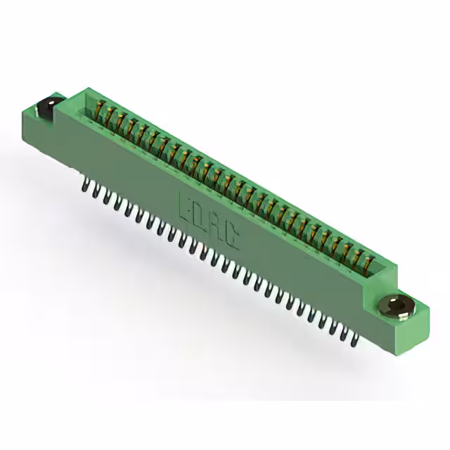 341-052-555-203 EDAC Inc.  Edgeboard Connectors